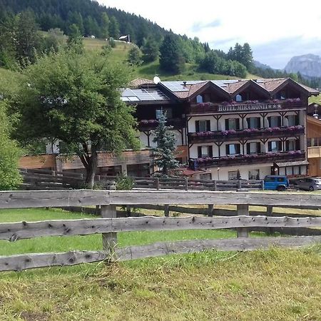 Hotel Miramonti Виго-ди-Фасса Экстерьер фото