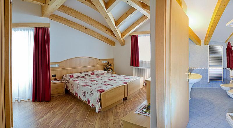 Hotel Miramonti Виго-ди-Фасса Экстерьер фото
