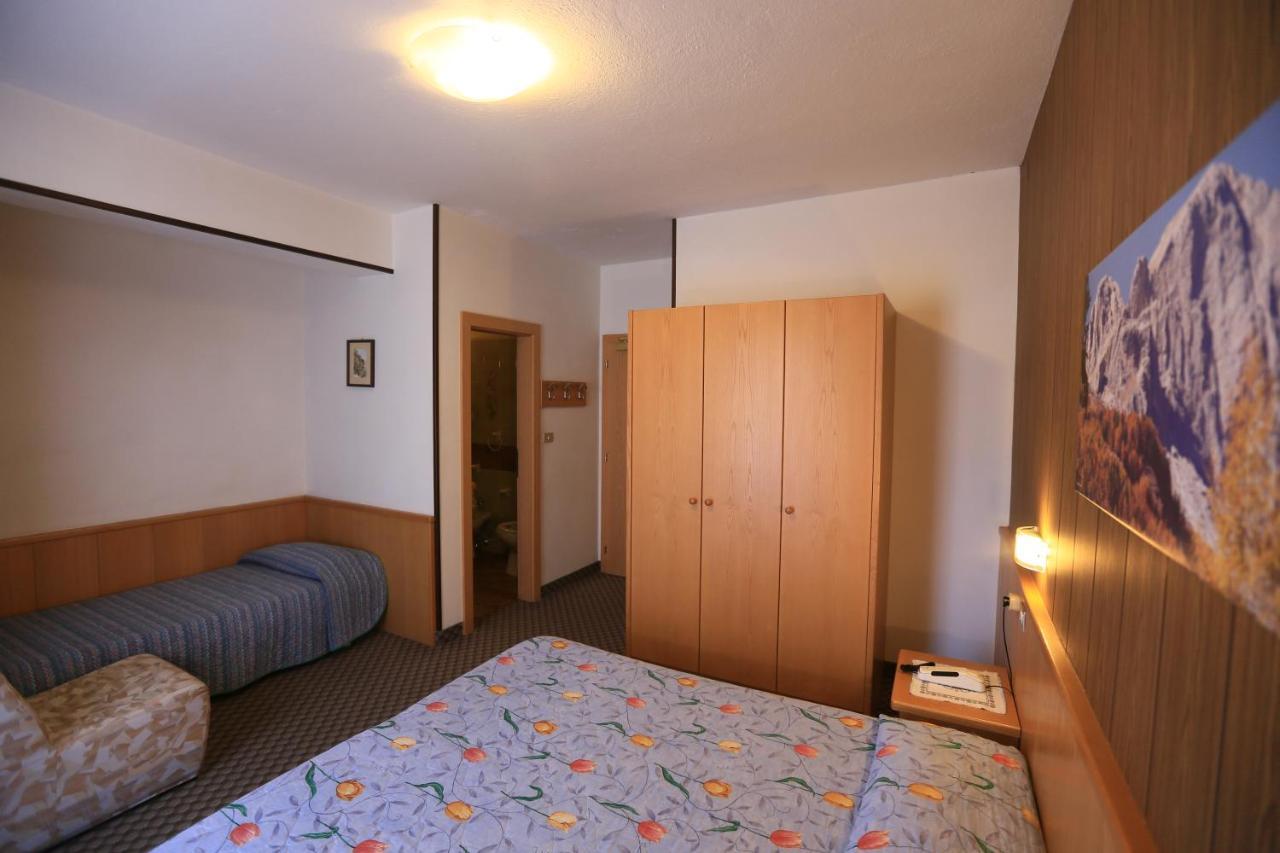 Hotel Miramonti Виго-ди-Фасса Экстерьер фото