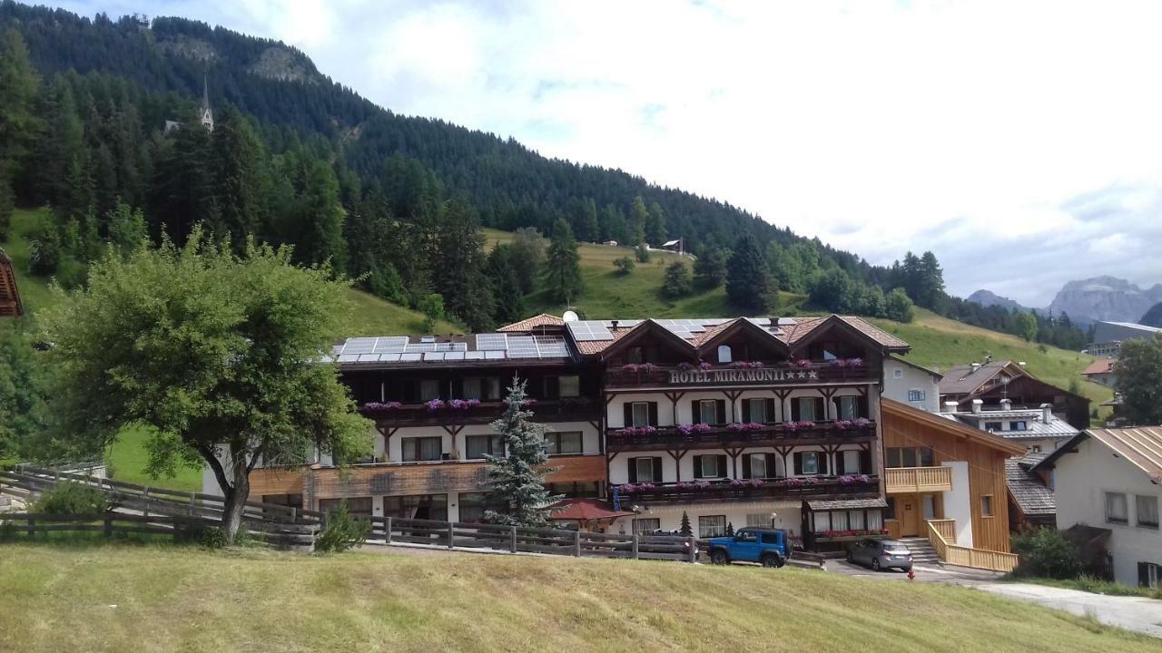 Hotel Miramonti Виго-ди-Фасса Экстерьер фото