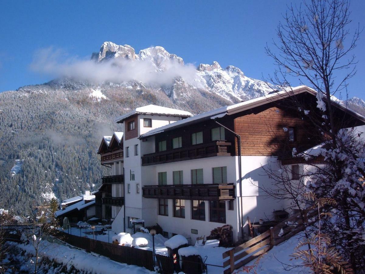 Hotel Miramonti Виго-ди-Фасса Экстерьер фото