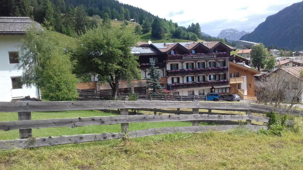 Hotel Miramonti Виго-ди-Фасса Экстерьер фото