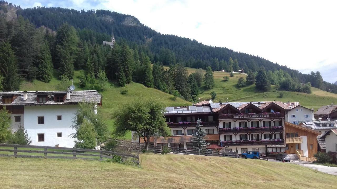 Hotel Miramonti Виго-ди-Фасса Экстерьер фото